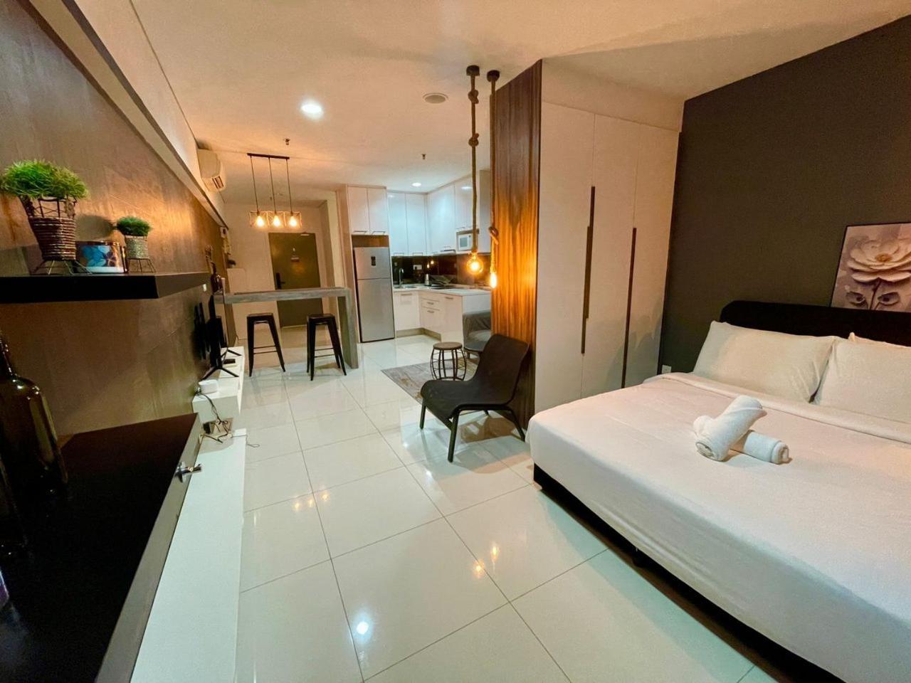 Luxury Mercu Summer Suites At Kualalumpur Kuala Lumpur Ngoại thất bức ảnh