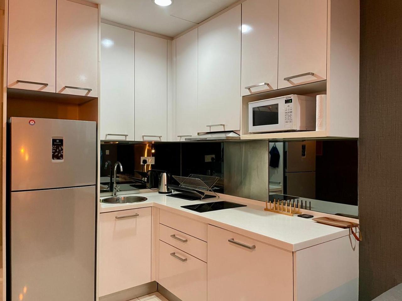 Luxury Mercu Summer Suites At Kualalumpur Kuala Lumpur Ngoại thất bức ảnh