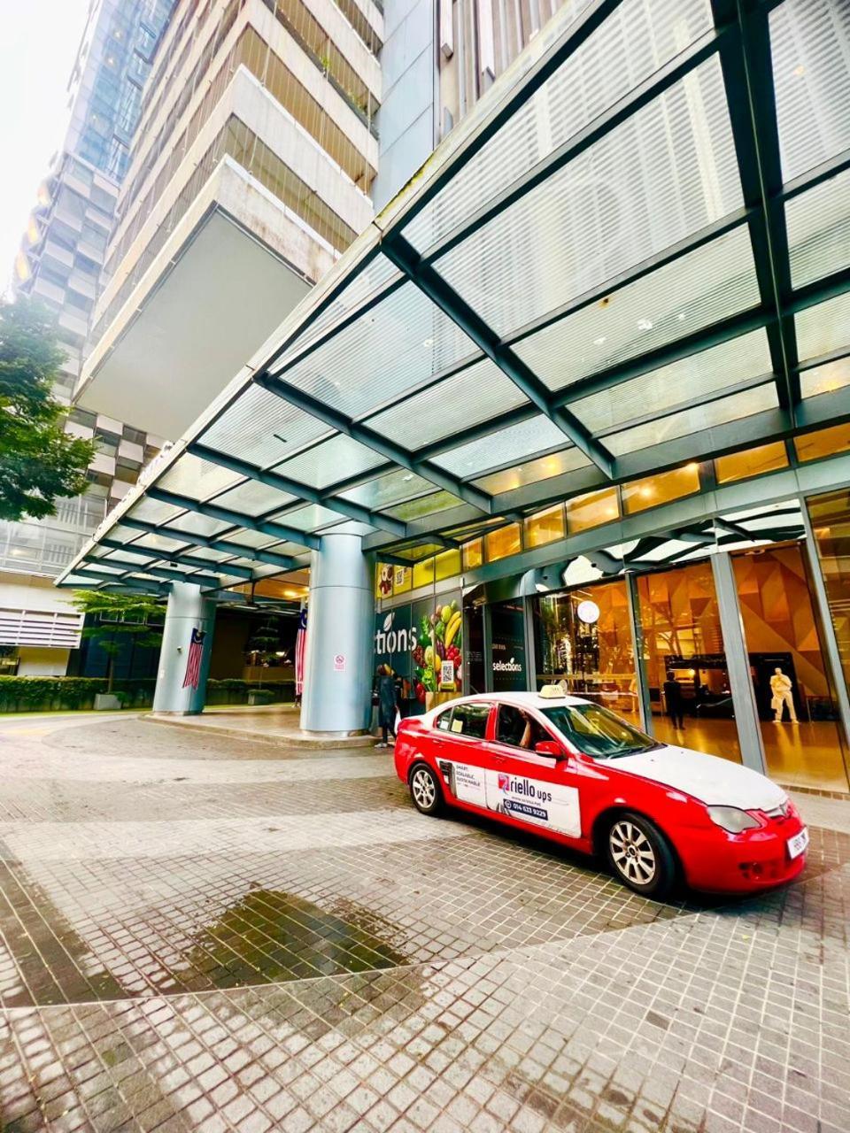 Luxury Mercu Summer Suites At Kualalumpur Kuala Lumpur Ngoại thất bức ảnh