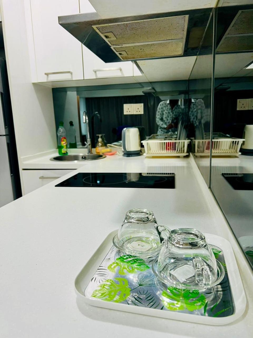 Luxury Mercu Summer Suites At Kualalumpur Kuala Lumpur Ngoại thất bức ảnh