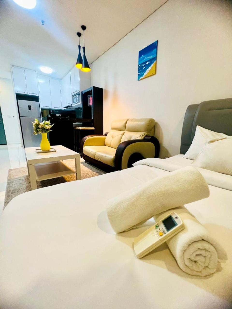 Luxury Mercu Summer Suites At Kualalumpur Kuala Lumpur Ngoại thất bức ảnh