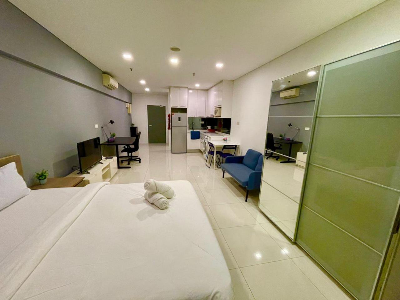 Luxury Mercu Summer Suites At Kualalumpur Kuala Lumpur Ngoại thất bức ảnh