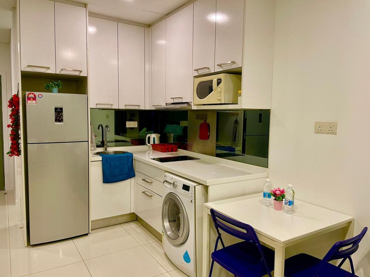Luxury Mercu Summer Suites At Kualalumpur Kuala Lumpur Ngoại thất bức ảnh