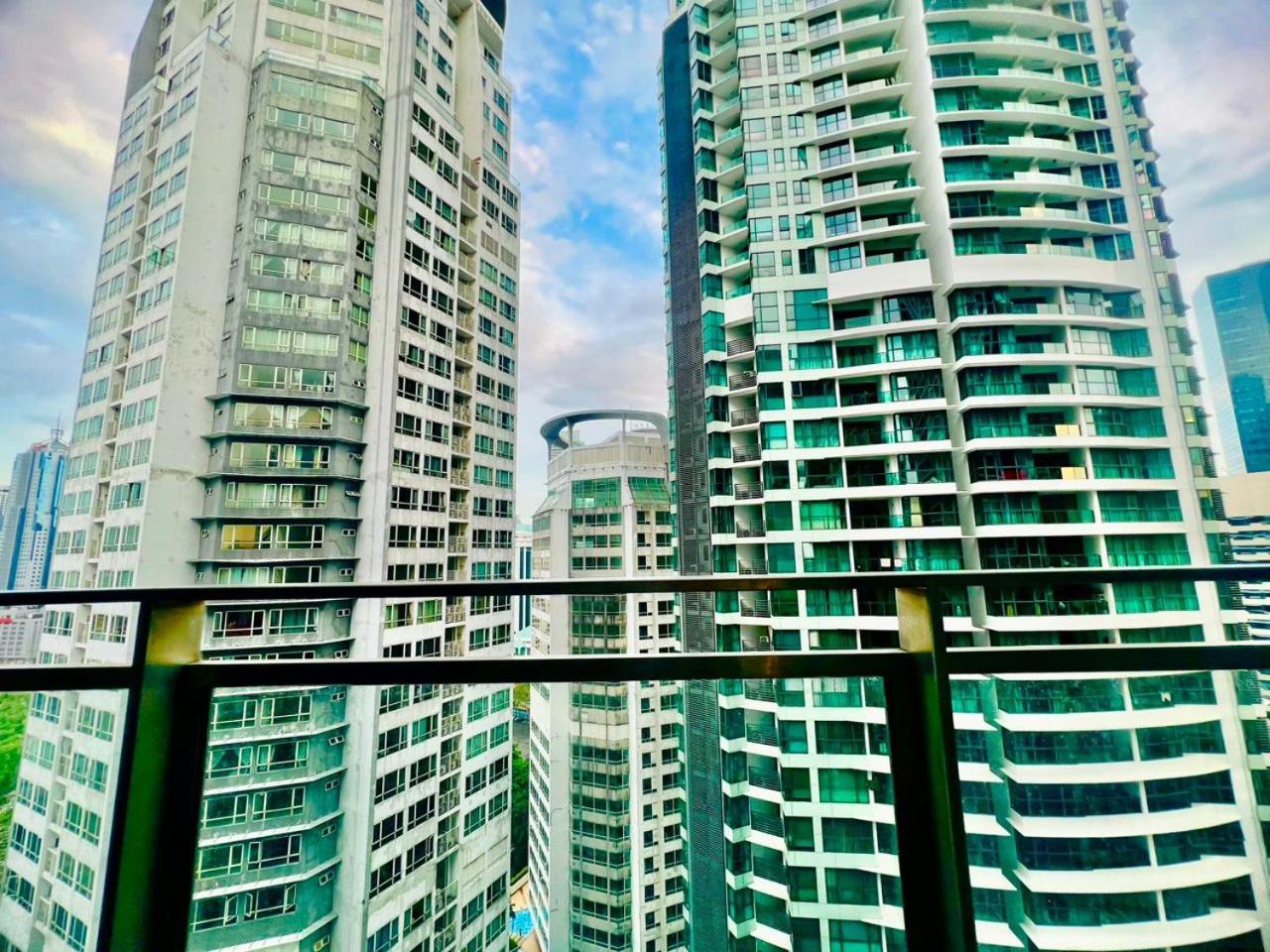 Luxury Mercu Summer Suites At Kualalumpur Kuala Lumpur Ngoại thất bức ảnh