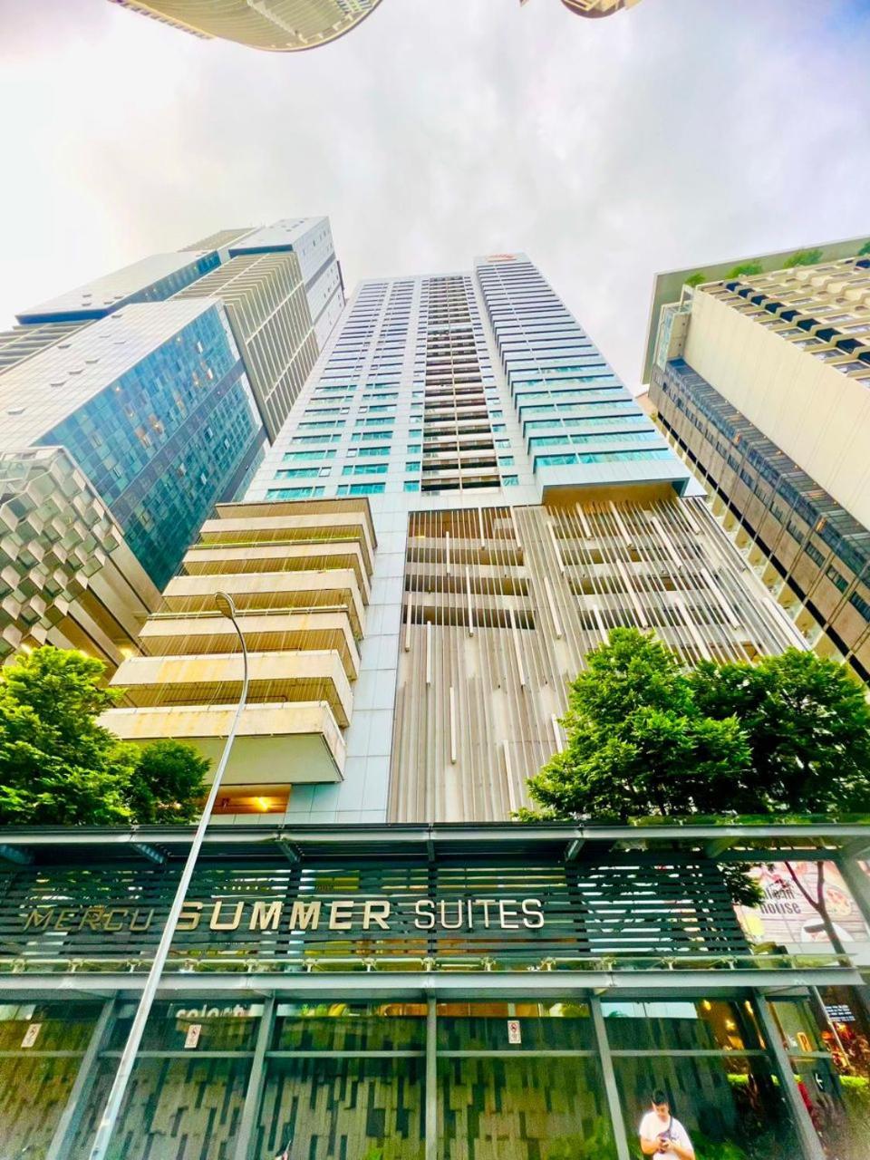 Luxury Mercu Summer Suites At Kualalumpur Kuala Lumpur Ngoại thất bức ảnh