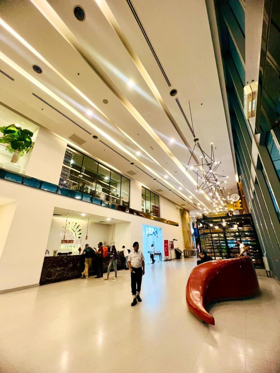 Luxury Mercu Summer Suites At Kualalumpur Kuala Lumpur Ngoại thất bức ảnh