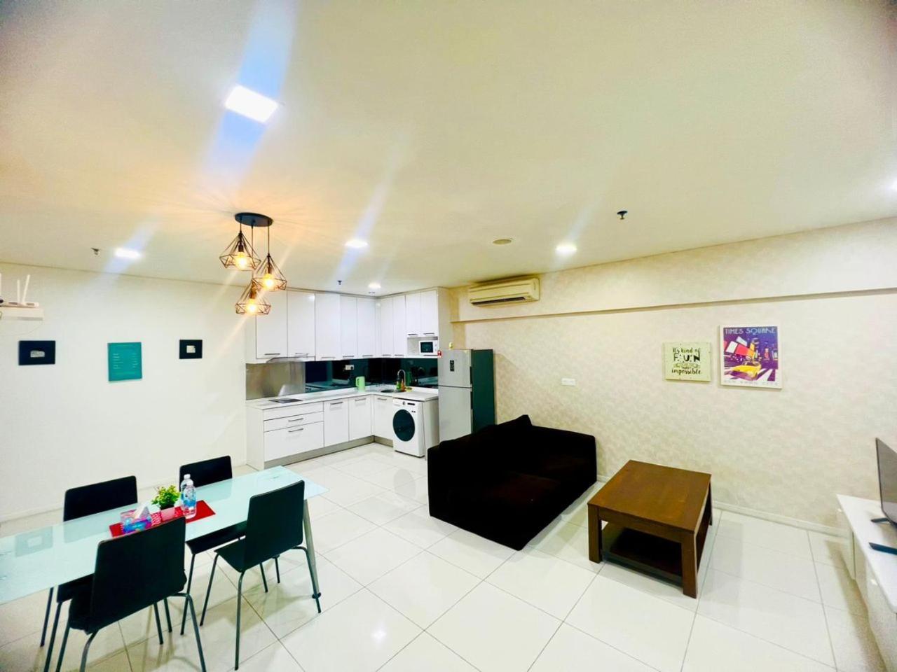 Luxury Mercu Summer Suites At Kualalumpur Kuala Lumpur Ngoại thất bức ảnh