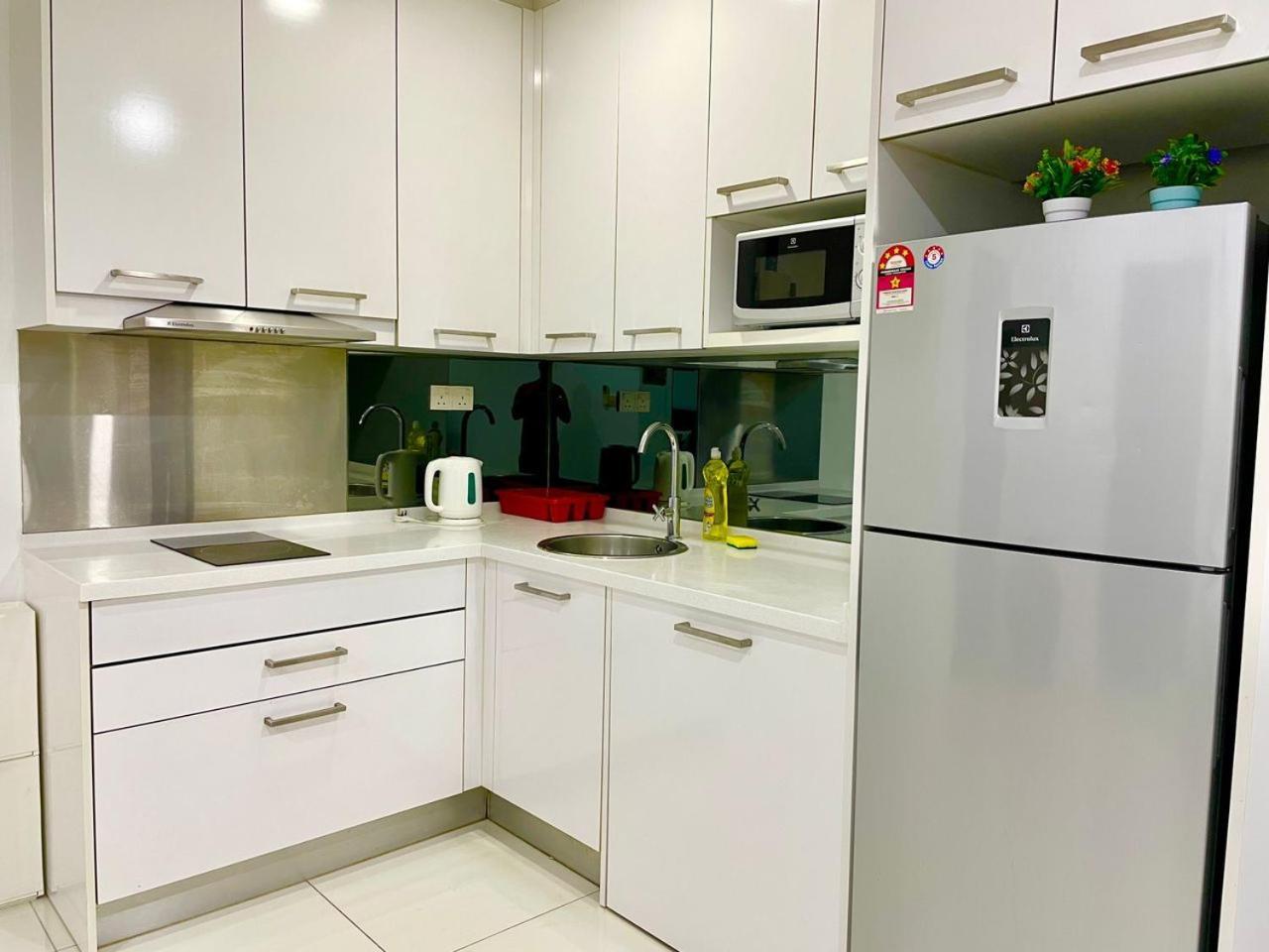 Luxury Mercu Summer Suites At Kualalumpur Kuala Lumpur Ngoại thất bức ảnh