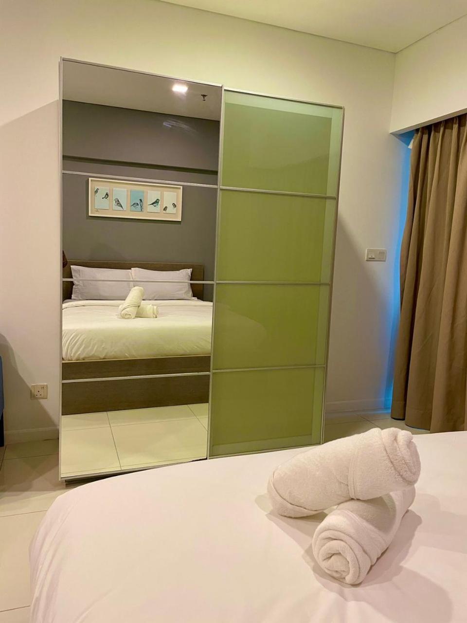 Luxury Mercu Summer Suites At Kualalumpur Kuala Lumpur Ngoại thất bức ảnh
