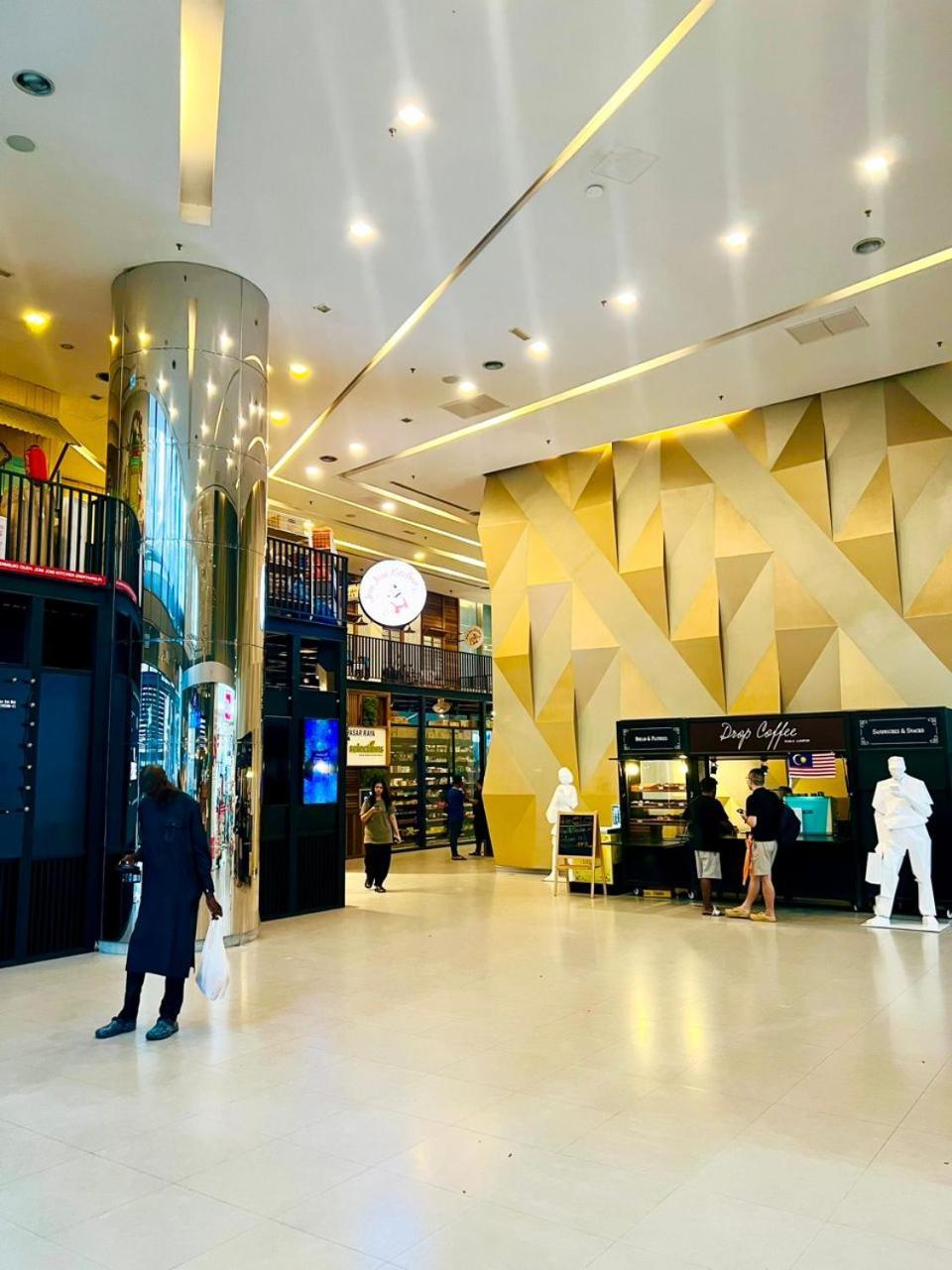 Luxury Mercu Summer Suites At Kualalumpur Kuala Lumpur Ngoại thất bức ảnh