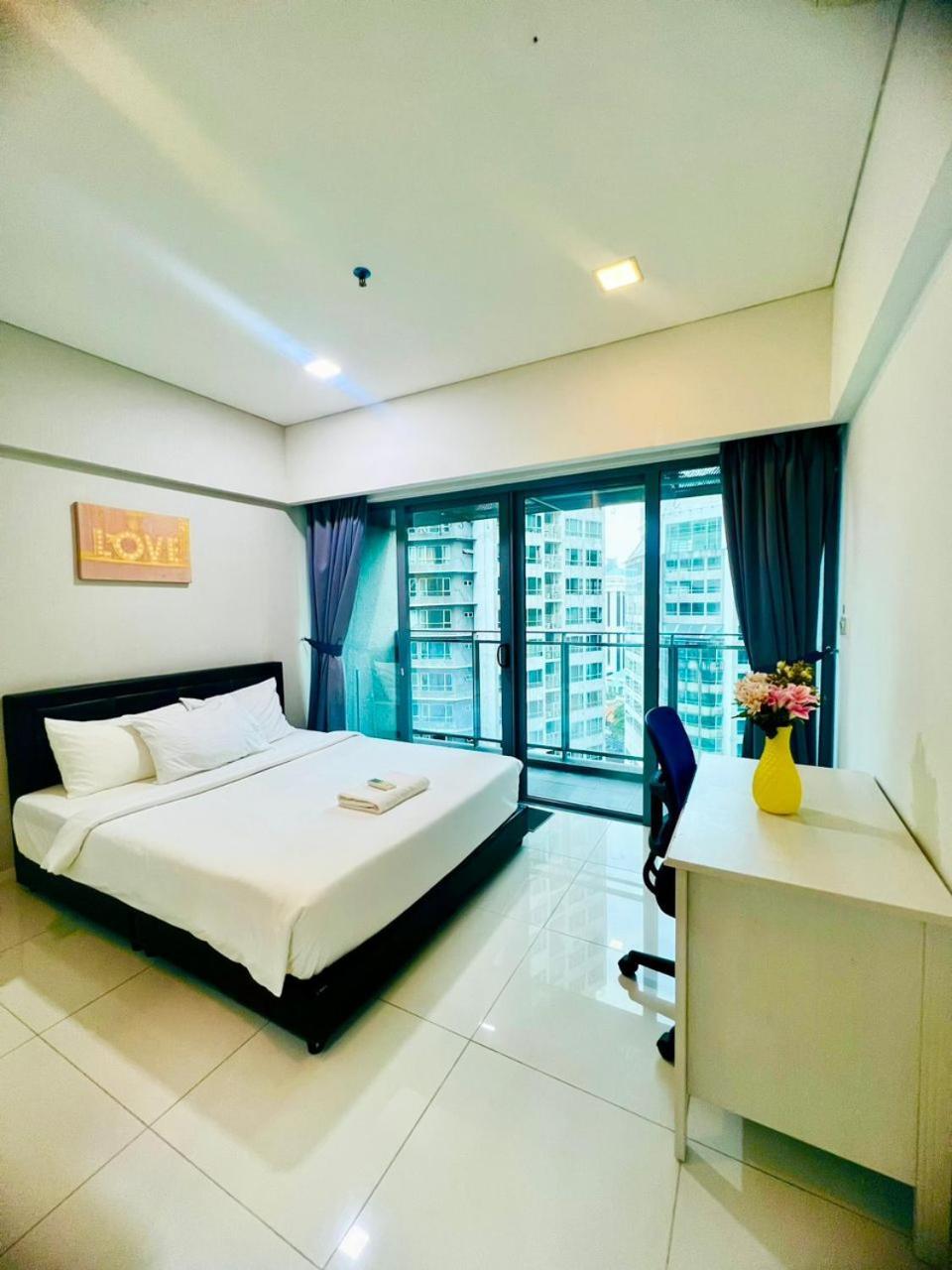 Luxury Mercu Summer Suites At Kualalumpur Kuala Lumpur Ngoại thất bức ảnh
