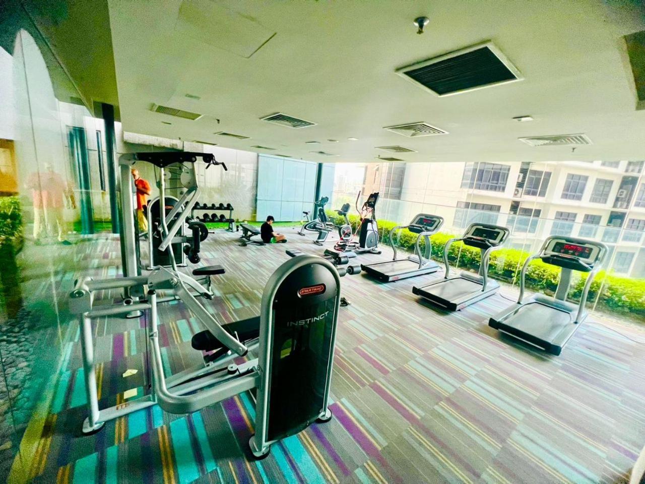 Luxury Mercu Summer Suites At Kualalumpur Kuala Lumpur Ngoại thất bức ảnh
