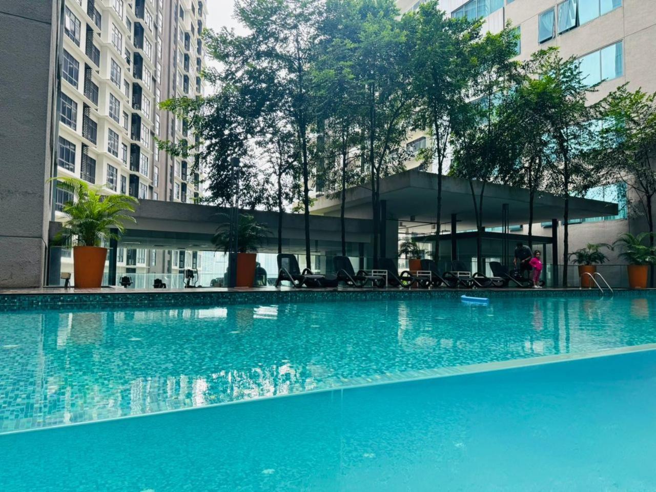 Luxury Mercu Summer Suites At Kualalumpur Kuala Lumpur Ngoại thất bức ảnh