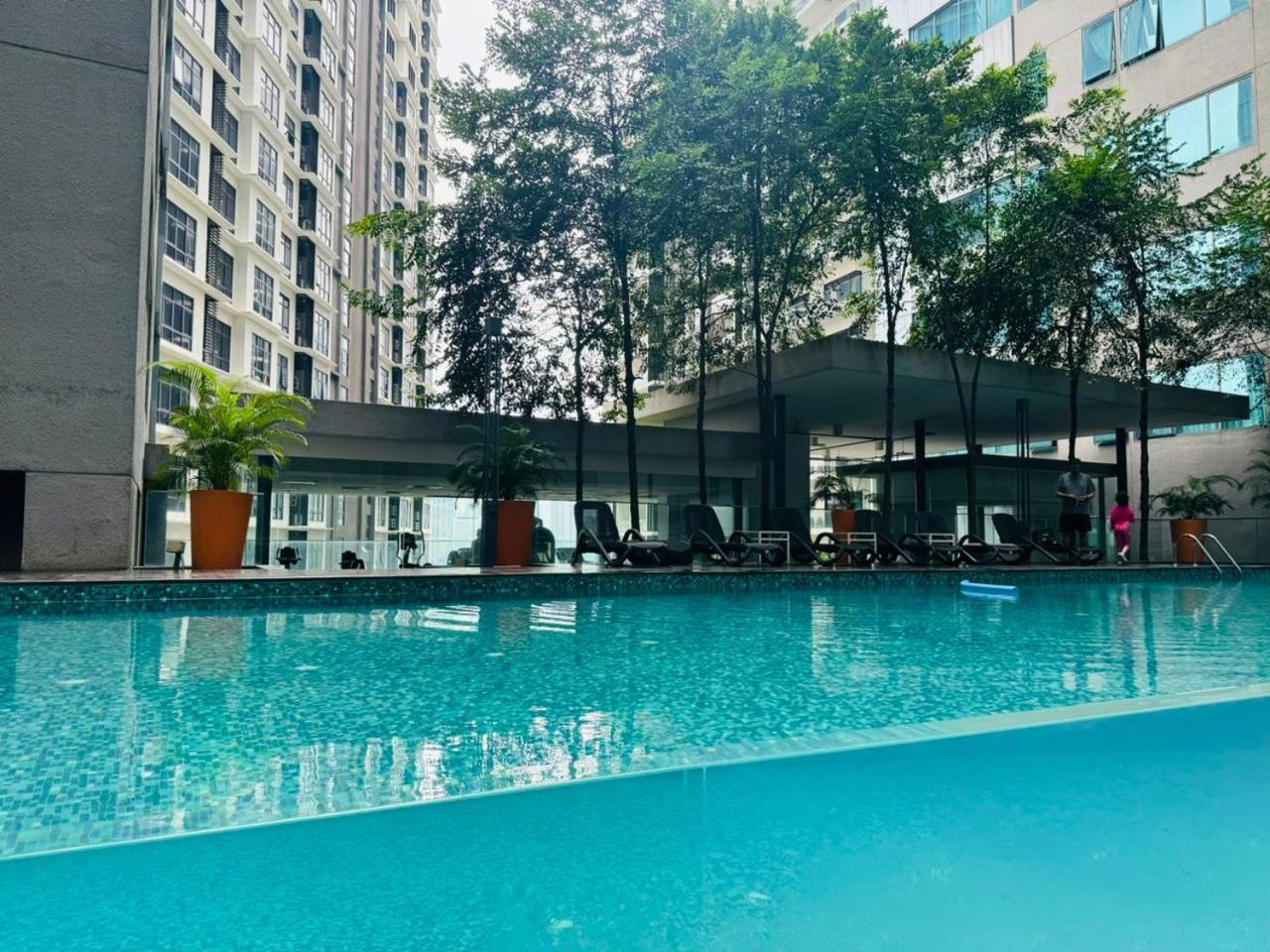 Luxury Mercu Summer Suites At Kualalumpur Kuala Lumpur Ngoại thất bức ảnh